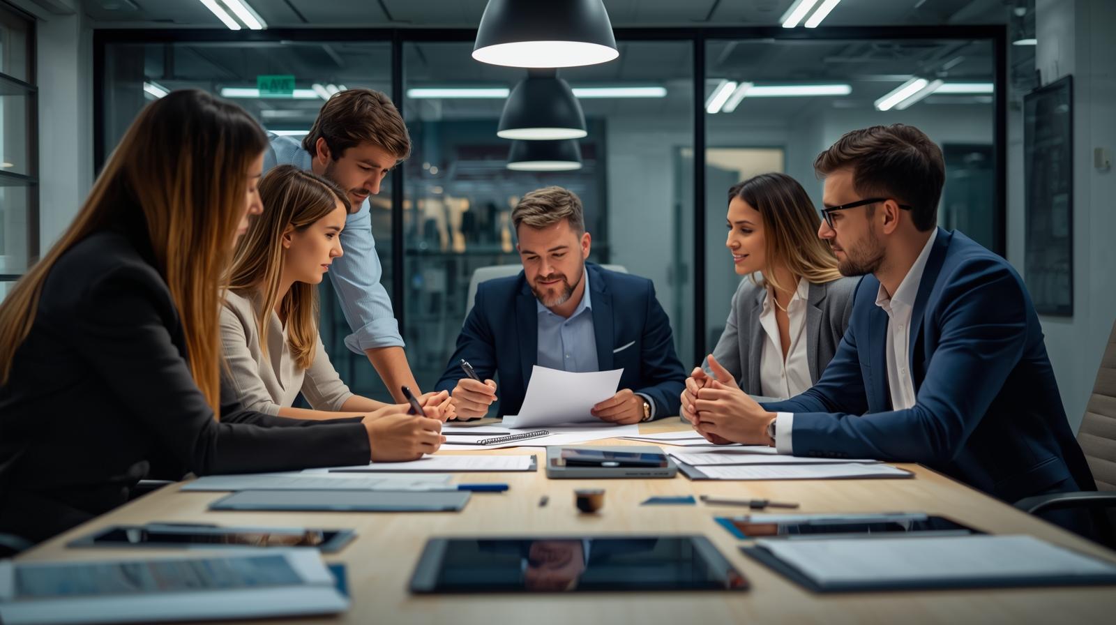 About 3 Business Planning and Service Setup