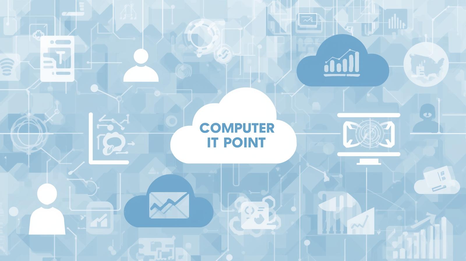 About 6 Cloud & Network Service Computer IT Point